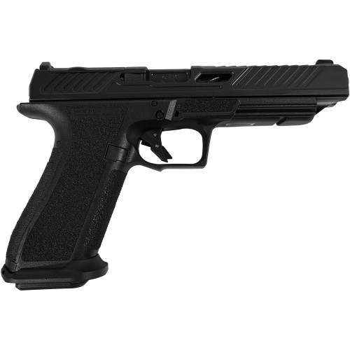 Shadow Systems DR920L 9mm Luger Pistol 5.31" Barrel 10+1 Rounds Black