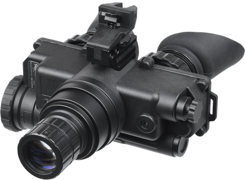 AGM Wolf-7 Pro NW1 Night Vision Goggles Gen 2+ Level 1 White Phosphor