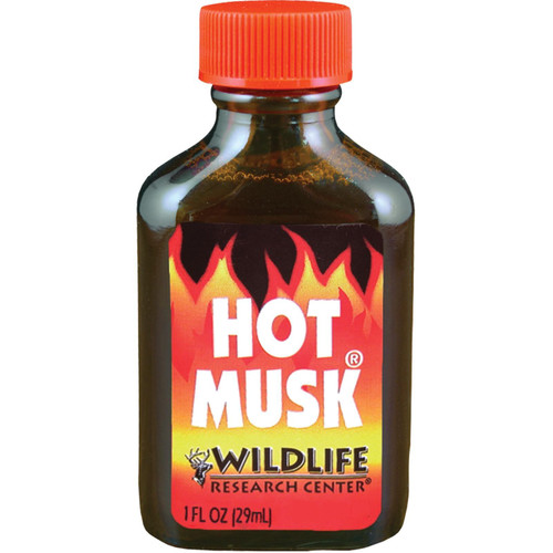 Wildlife Research Center Hot Musk 1 oz