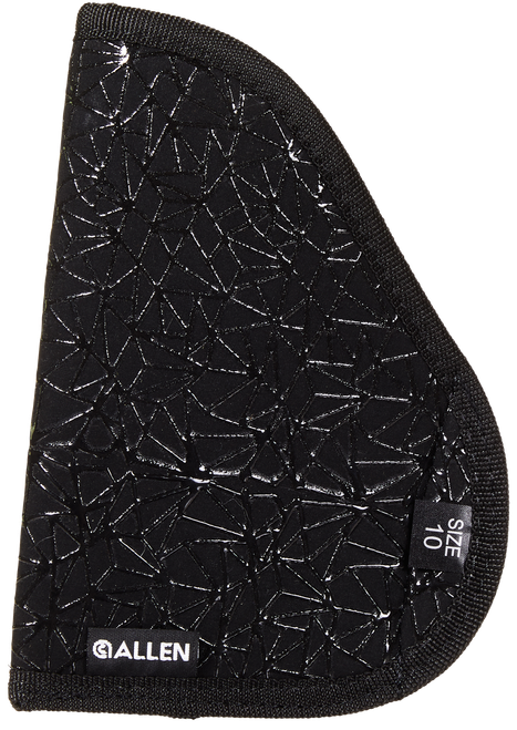 Allen Spiderweb In-The-Pocket Holster Size 10 Black Ambidextrous