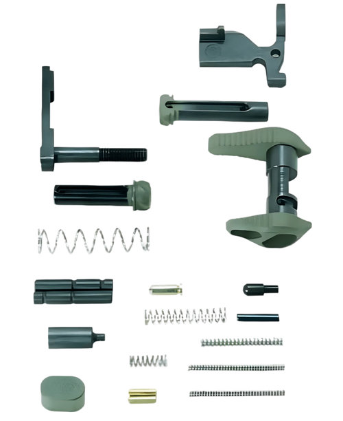 Timber Creek Outdoor GLPKF Greyman Lower Parts Kit AR-Platform Forest