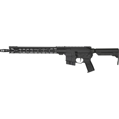 CMMG RESOLUTE MK4 Semi Automatic Rifle 6MM ARC 16.1" Barrel Black Frame