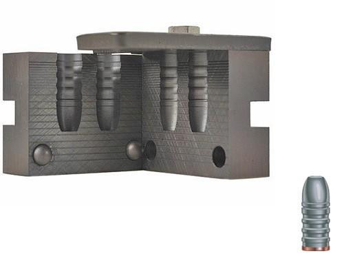 RCBS 2 Cavity Bullet Mold 37-250-FN 37 Caliber (376 Diameter) 250 Grain Flat Nose Gas Check