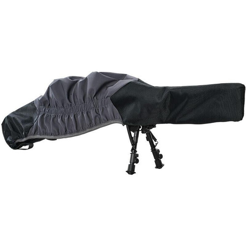 Butler Creek High Temperature Element Rifle Cover Gray and Black