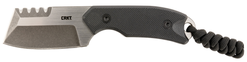Columbia River Knife & Tool Razel Compact Fixed Blade Knife 2.3" Blade Black