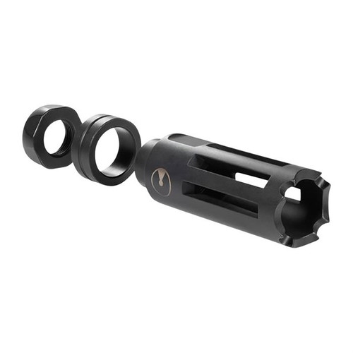 Ultradyne Usa Nighthawk Flash Hider 5.56/.223 1/2x28 Thread
