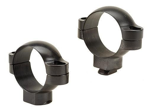 Leupold STD 30mm Scope Rings High Gloss