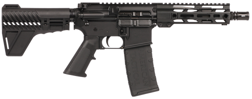 American Tactical Inc Milsport 5.56mm Pistol 7.5" Barrel 30rd Magazine Black