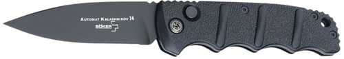 Boker 01KALS99 Kalashnikov Pocket Knife 3.35 Inch Black