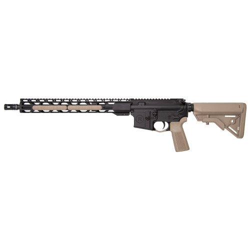 Radical Firearms 300BLK Semi-Automatic Rifle 16" Barrel Black/Flat Dark Earth - Image 1