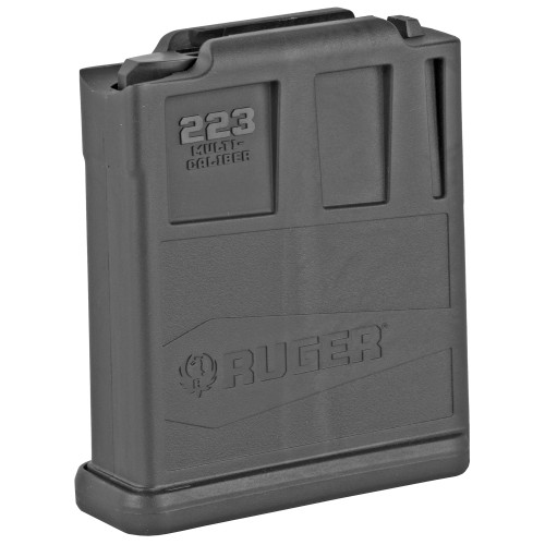 Ruger Magazine Ruger Precision Rifle 5.56 NATO/.223 Rem 10-Round Polymer Black