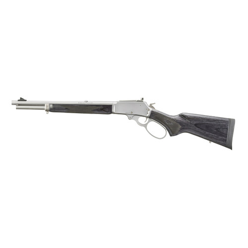 Ruger Marlin 336 Trapper Lever Action Rifle 30-30 Win 16.17" Barrel Black Laminate Stock
