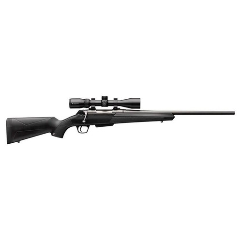 Winchester XPR Bolt Action Rifle 7mm-08 Rem 20" Barrel Black Stock with Vortex Crossfire 3-9x40 Scope