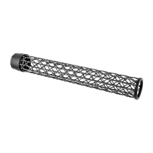 Brigand Arms Edge Handguard 15 Inch Woven Carbon Fiber Lightweight