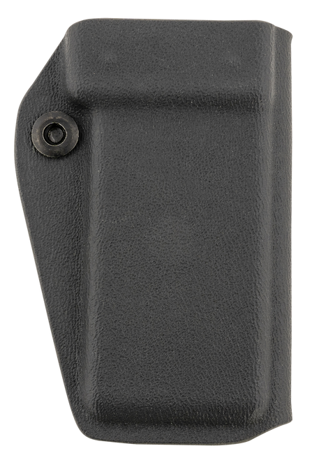 C&G Holsters Universal IWB/OWB Single Stack Black Kydex Belt Clip