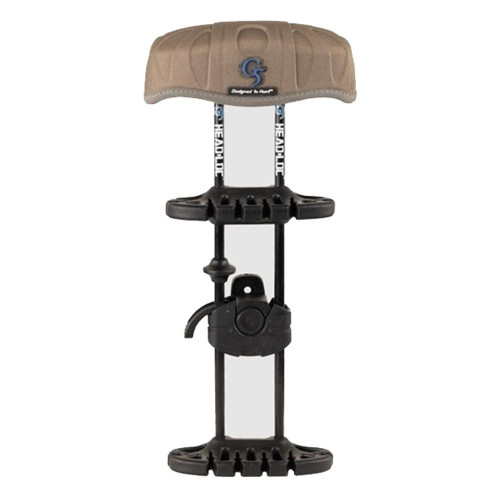 G5 Outdoors Head Loc Quiver Brown