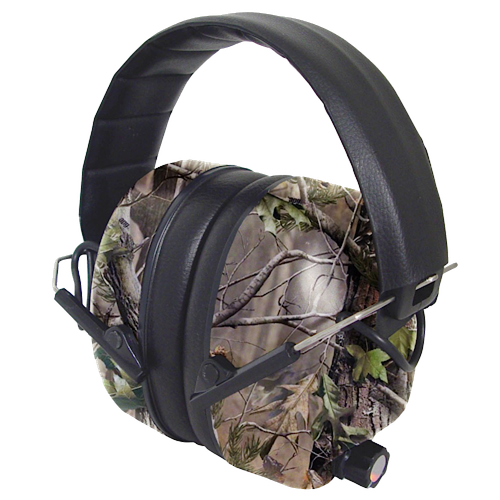 Radians 430-EHP Electronic Ear Muffs Camo