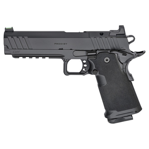 Springfield Armory 1911 DS Prodigy 9mm Luger Pistol 5" Barrel 10+1 Rounds Black