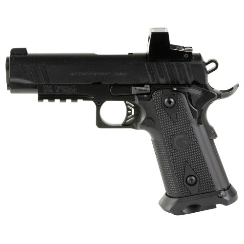 Girsan Witness 2311 9mm Luger Pistol 4.25" Barrel 17+1 Round Black - Image 1