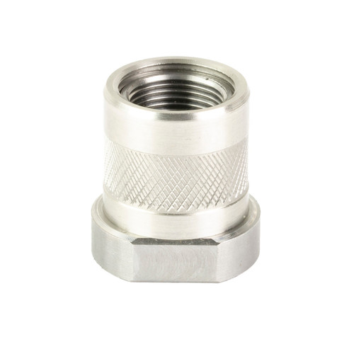 Odin Works 1/2-28 to 5/8-24 Thread Adapter