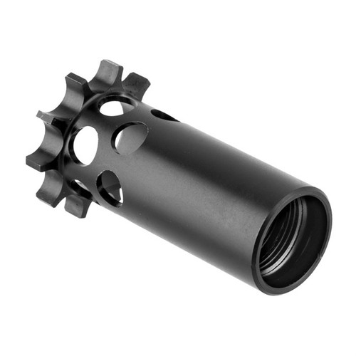 Dead Air Ghost Piston M16 x 1 LH Black