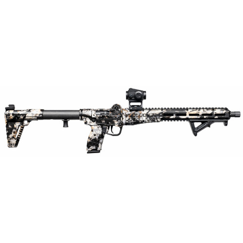 Kel-Tec SUB2000 Gen 3 Semi-Automatic Rifle 10mm 16.1" Threaded Barrel Sky