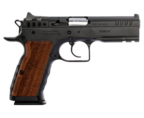 Tanfoglio IFG TFSTOCKI45 Stock I 45 ACP Pistol 4.5" Barrel 10+1 Round Black