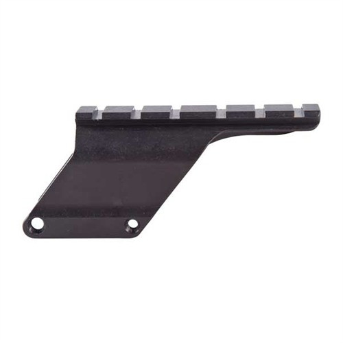 Aimtech Remington 870 20 Gauge Saddle Mount Matte Black
