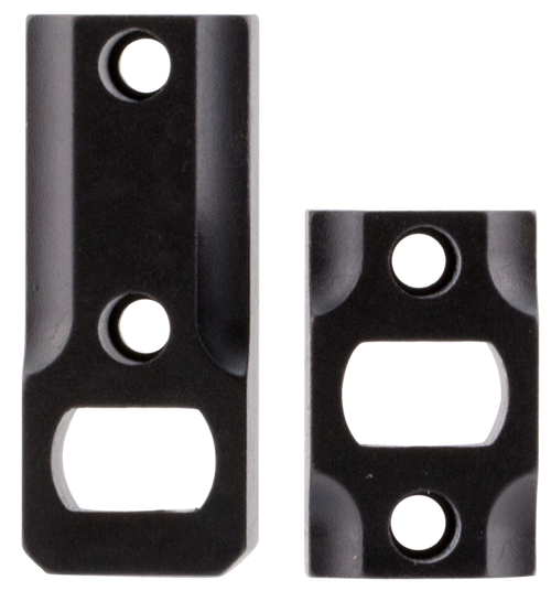 Leupold 170384 Dual Dovetail Base Set Matte Black Tikka T3/T3X