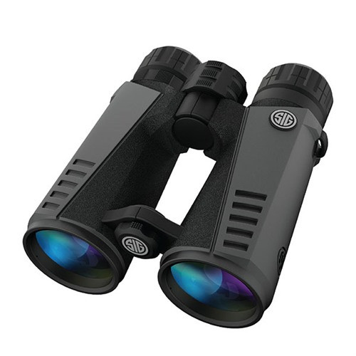 Sig Sauer Zulu 7 Binoculars 10x42mm Graphite