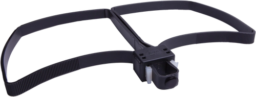 Uzi Accessories UZIFLXCB Flex Cuff Black Polymer