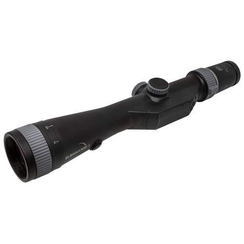 Burris Eliminator 5 Laser Rangefinding Rifle Scope 5-20x 50mm Illuminated X96 Reticle Matte Black