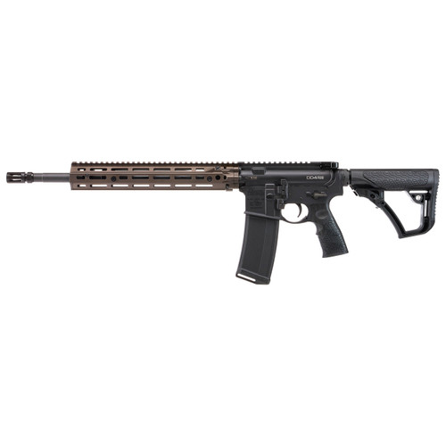 Daniel Defense DDM4 RIS III Bolt Action Rifle 5.56 NATO 16" FDE