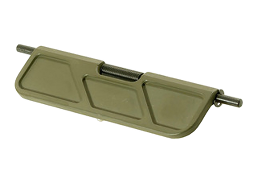 Timber Creek Outdoor AR10BDCOD Billet Dust Cover AR-10 OD Green Aluminum