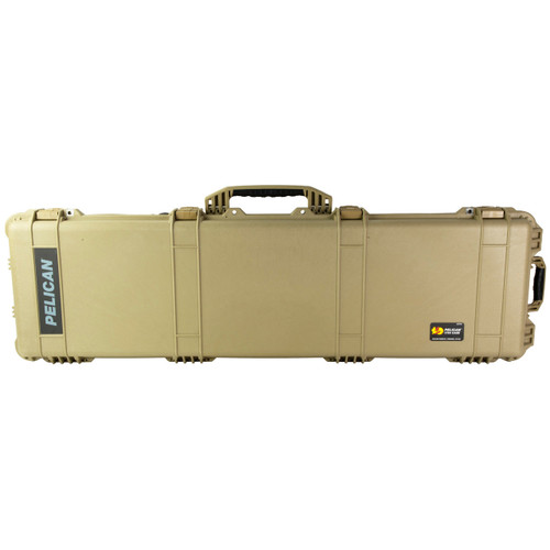 Pelican 1750 Protector Long Case Tan