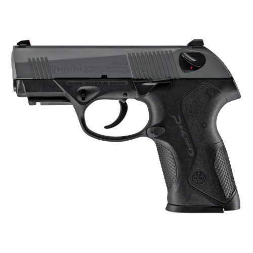 Beretta PX4 Storm Compact Carry 2 9mm Luger Pistol 3.2" Barrel 10+1 Round Black - Image 1