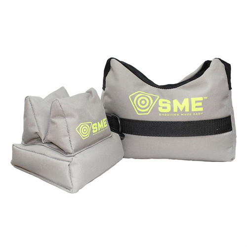 Shooting Made Easy 2-Piece Unfilled Shooting Bags