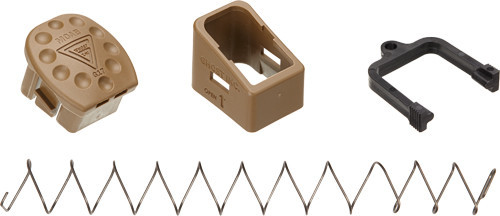 Ghost Inc Glock Gen 1-5 6 Rounds Moab Mag Extension