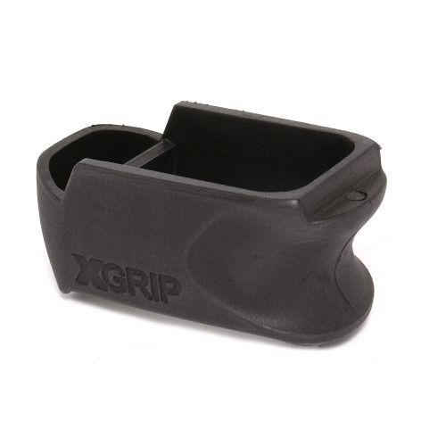 X-Grip Magazine Adapter for Glock 19, 23 Magazine to fit Glock 26, 27 Polymer Black - Image 1