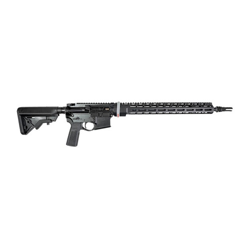 Sons Of Liberty Gun Works M4-89 Match Bolt Action Rifle 6.5 Grendel 18" Barrel Black 30 Rounds 2 Magazines