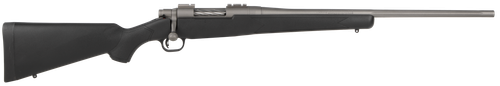Mossberg Patriot Bolt Action Rifle 6.5 Creedmoor 22" Barrel Black Synthetic Stock Stainless Steel Cerakote Finish