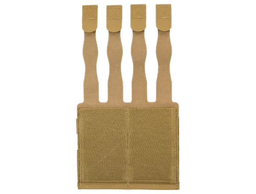 Blue Force Gear Ten Speed Double Magazine Pouch M4 Coyote Brown