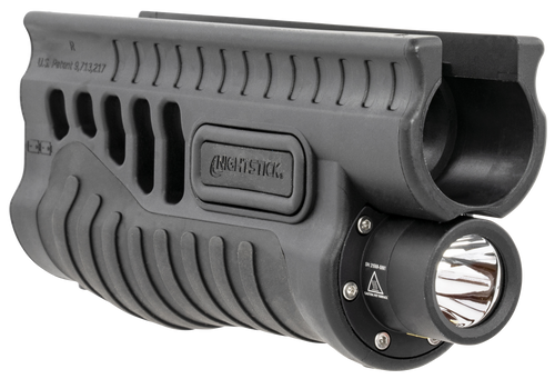 Bayco SFL Shotgun Forend Weapon Light with Green Laser Black for Remington 870/TAC-14