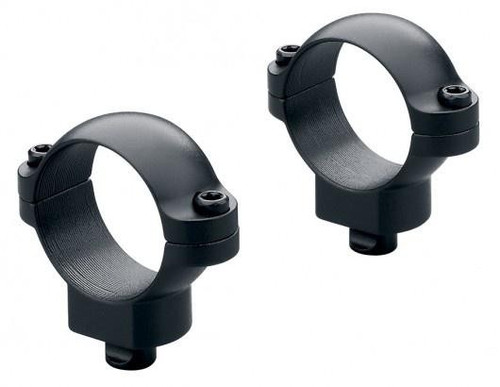 Leupold 2-Piece Quick Release Scope Mount 34mm Rings Super High