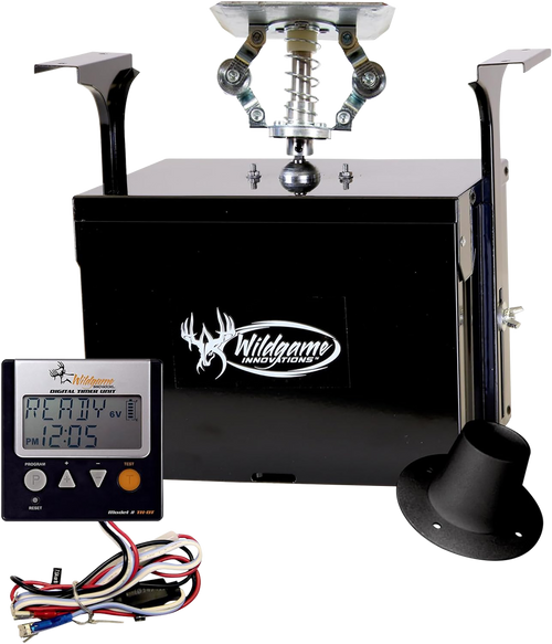 Wildgame Innovations WGIPU0032 Evolution Digital Feeder Kit