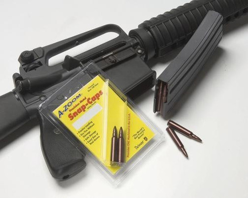 A-Zoom 7mm-08 Remington Snap Caps 2-Pack
