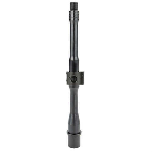 Faxon Duty Series Barrel AR-15 Pistol 300 AAC Blackout 10.5" Gunner Contour Pistol Length Gas Port with Pinned Gas Block Steel Nitride Faxon Duty Series Barrel AR-15 Pistol 300 AAC Blackout 10.5" Gunner Contour Pistol Length Gas Port with Pinned Gas Block Steel Nitride