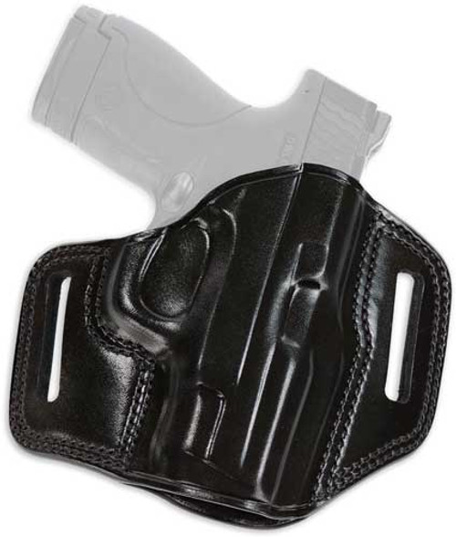 Galco Combat Master OWB Holster Right Hand S&W M&P, M&P 2.0 9mm, 40 S&W Leather Black Galco Combat Master OWB Holster Right Hand S&W M&P, M&P 2.0 9mm, 40 S&W Leather Black