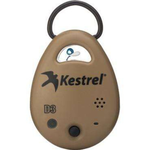 Kestrel DROP D3 Environmental Data Logger Flat Dark Earth