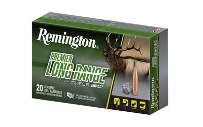 Remington Speer Impact 300 PRC Ammo 215 Grain 20/200